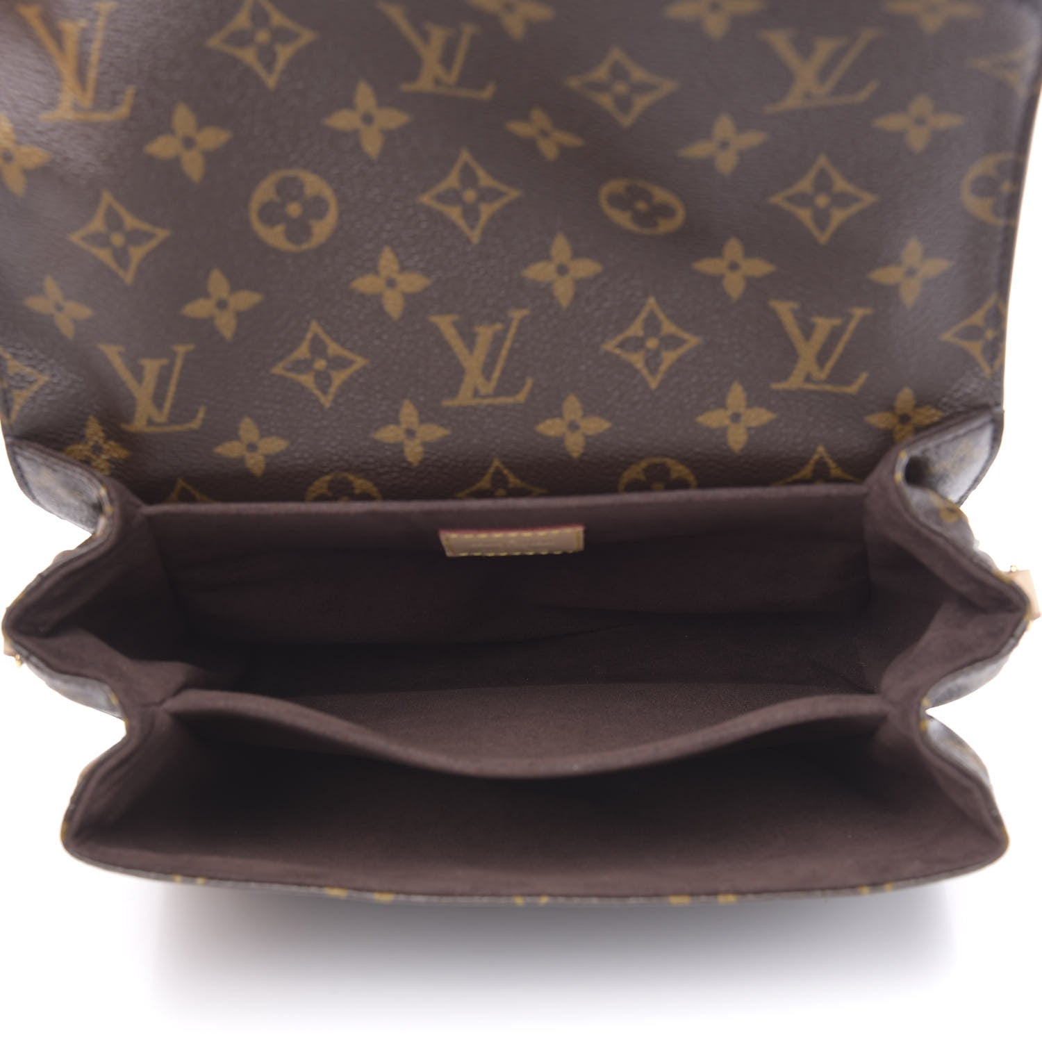 Louis Vuitton Monogram Pochette Metis 5 of 11