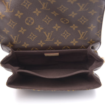 Louis Vuitton Monogram Pochette Metis 5 of 11