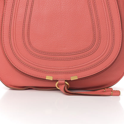 Chloe Calfskin Medium Marcie Hobo Paradise Pink 10 of 10