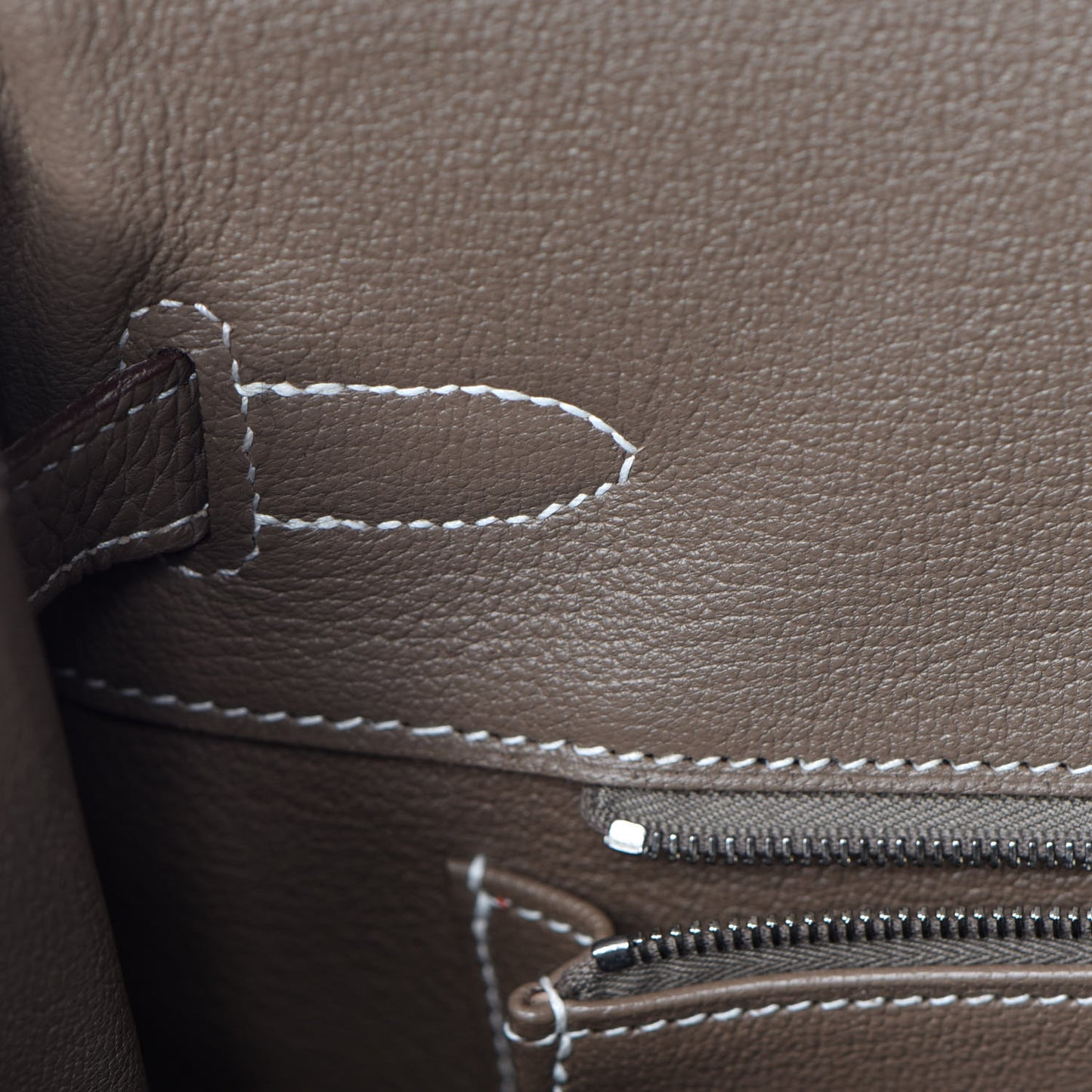 Togo Birkin 35 Etoupe