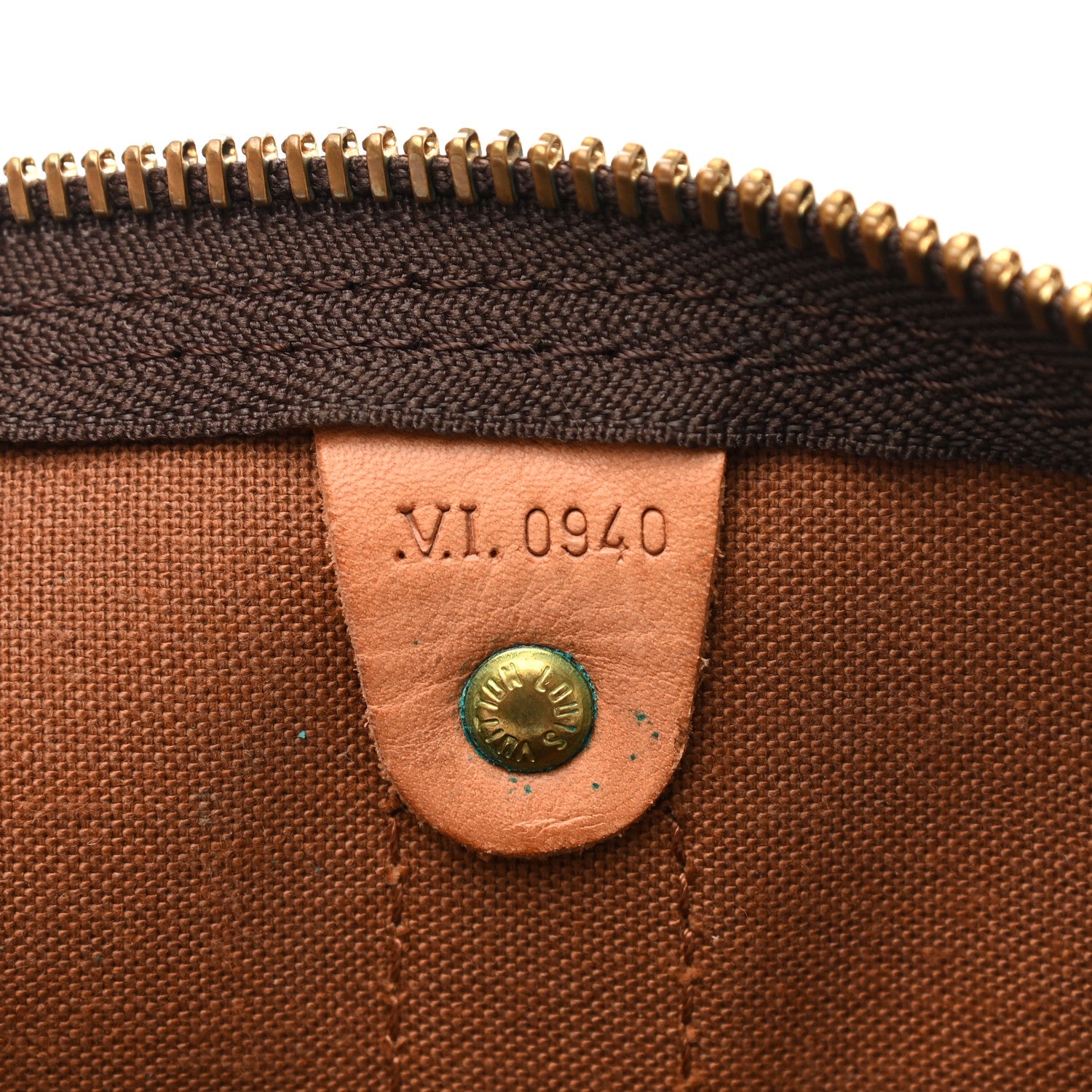 Louis Vuitton Monogram Keepall Bandouliere 60 6 of 18