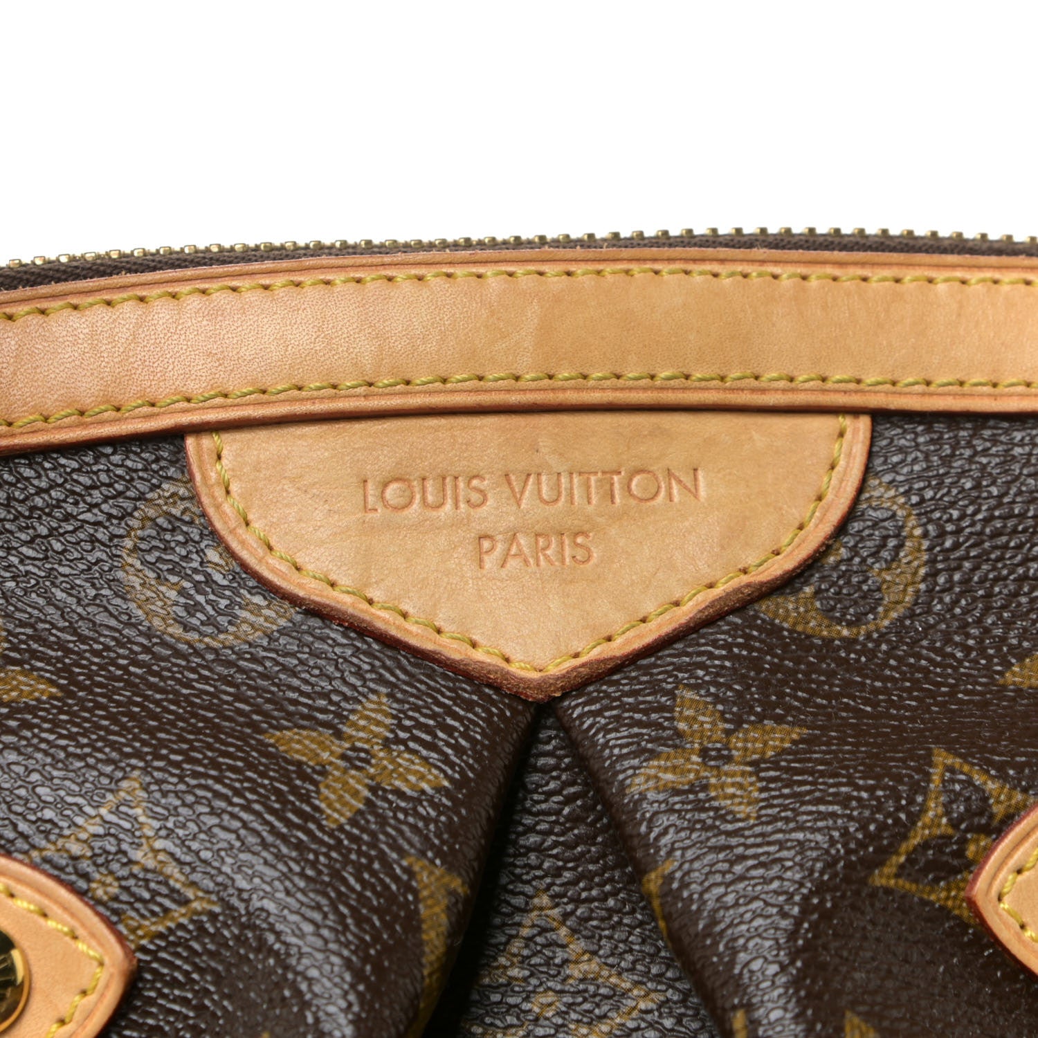 Louis Vuitton Monogram Tivoli GM 13 of 20