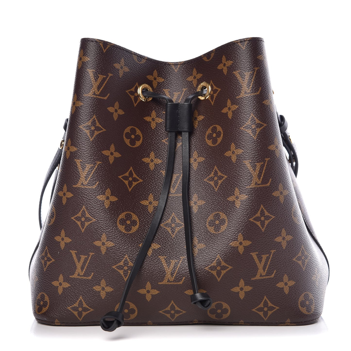Monogram Neonoe MM Black