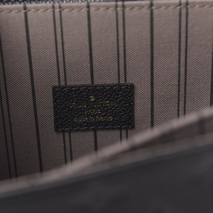 Louis Vuitton Empreinte Pochette Metis Black 6 of 9