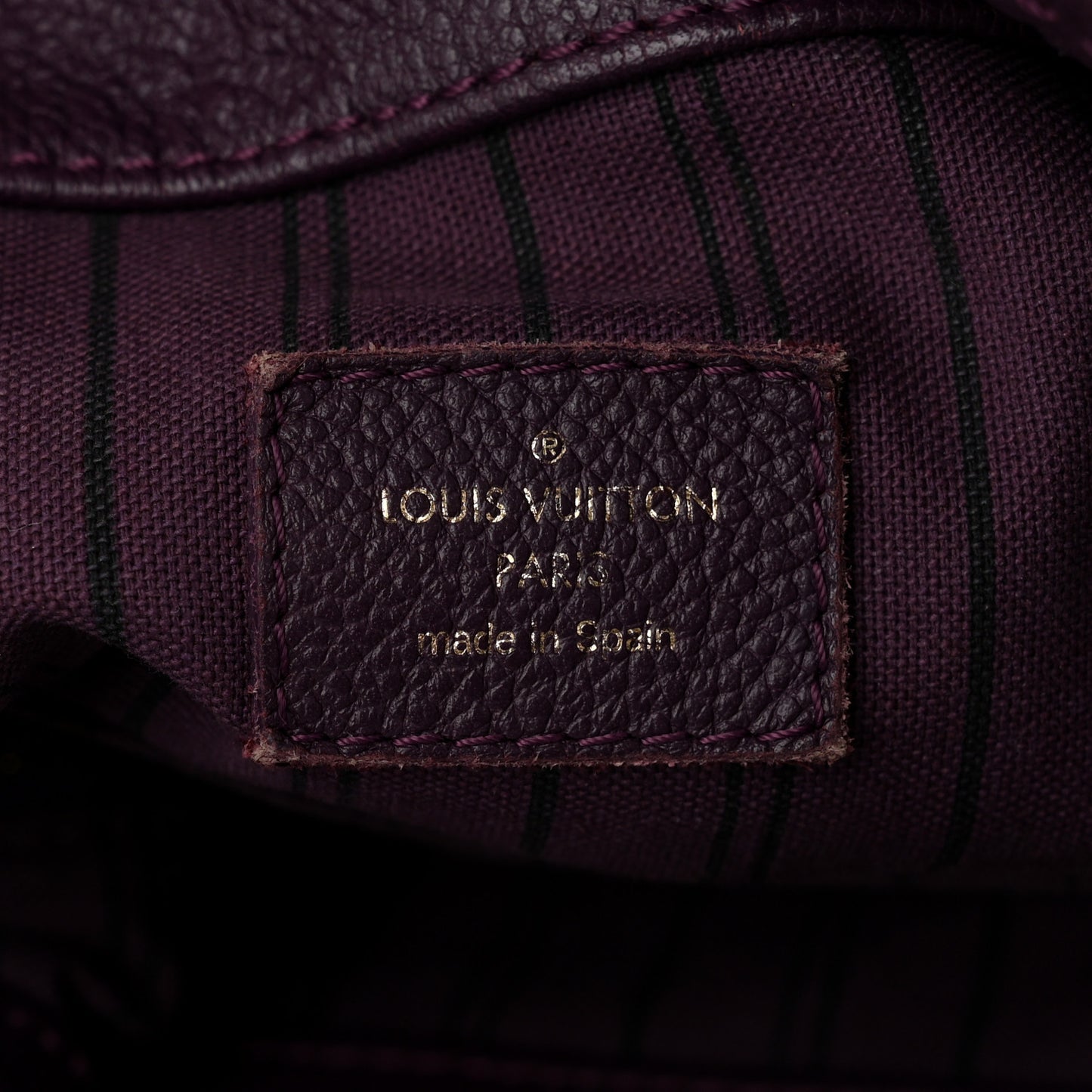 Empreinte Artsy MM Aube