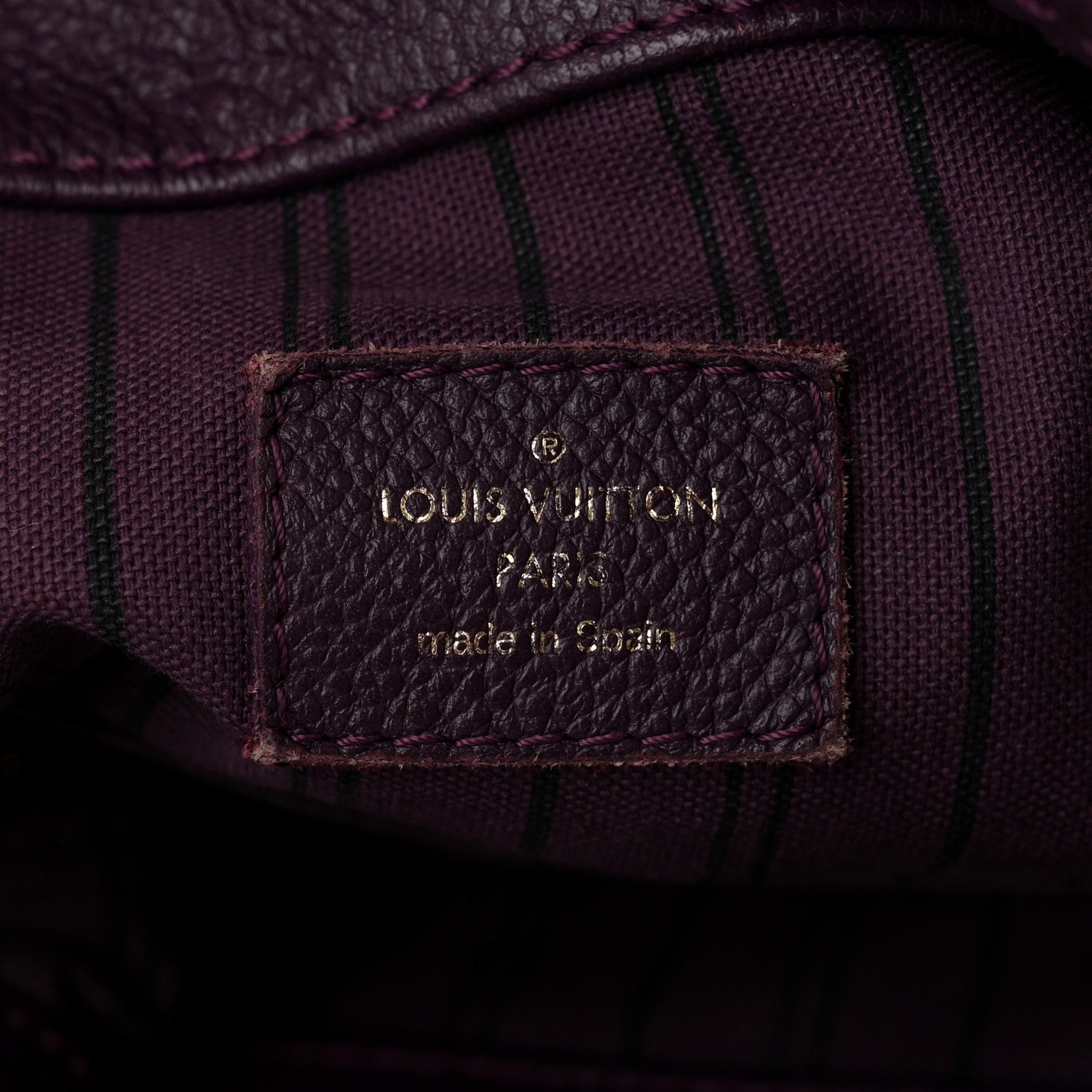 Louis Vuitton Empreinte Artsy MM Aube 6 of 13