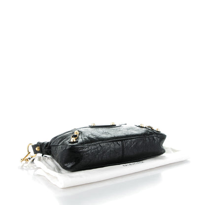 Balenciaga Agneau Giant 12 Gold Hardware First Black 4 of 8