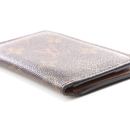 Louis Vuitton Monogram Pocket Organizer NM 6 of 12