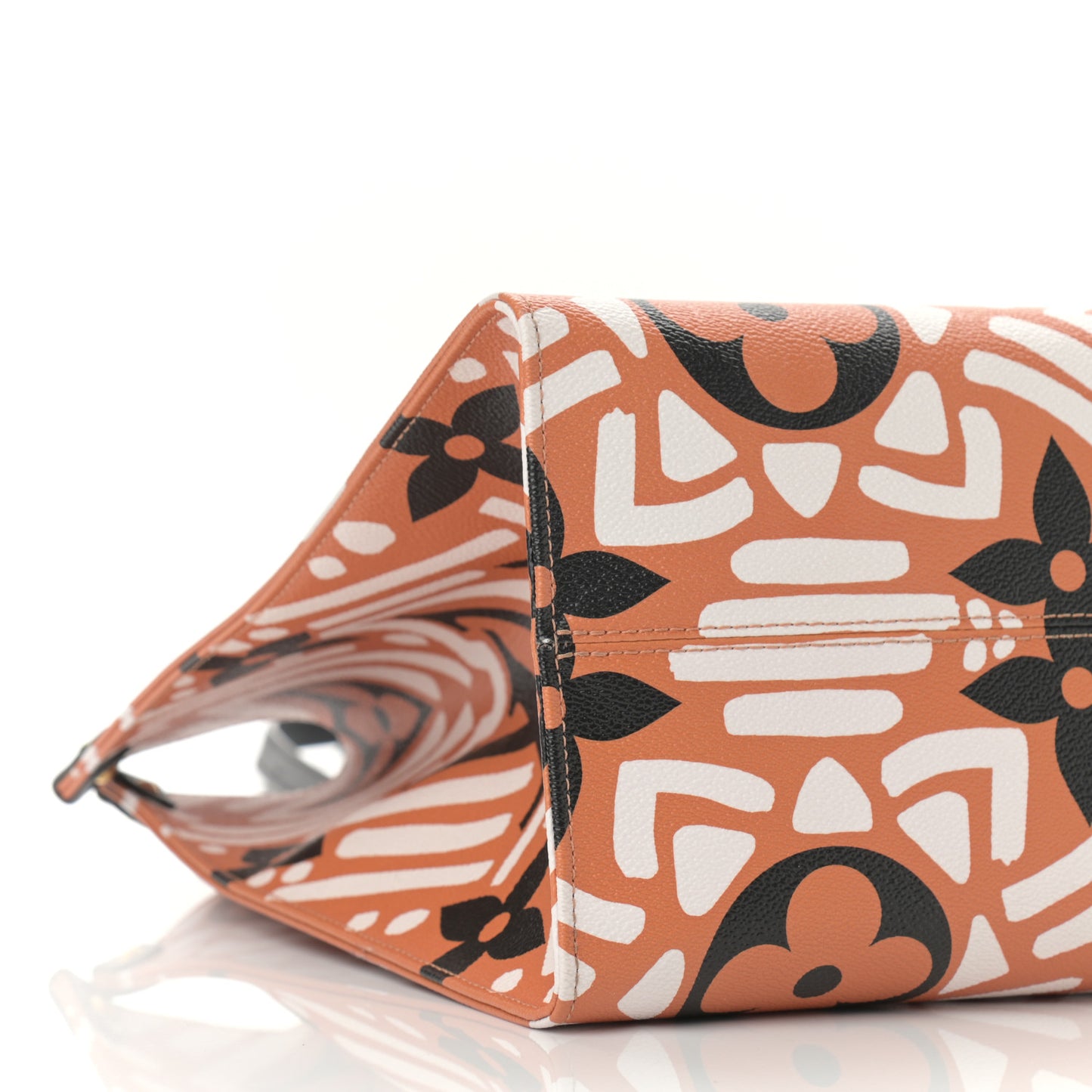 Monogram Giant Crafty Onthego GM Crème Caramel