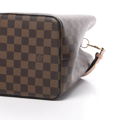 Louis Vuitton Damier Ebene Neonoe MM Venus Pink 11 of 11