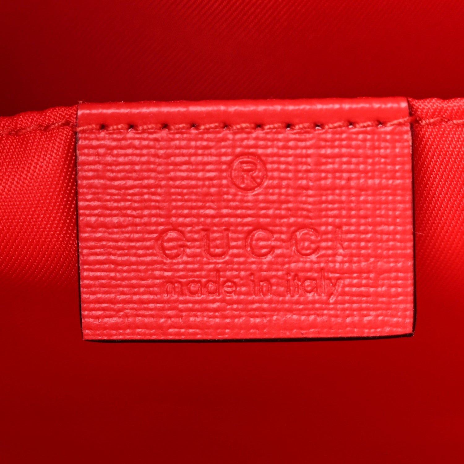 Gucci Coated Canvas The Jetsons Childrens Tote Blue Red Multicolor 6 of 10