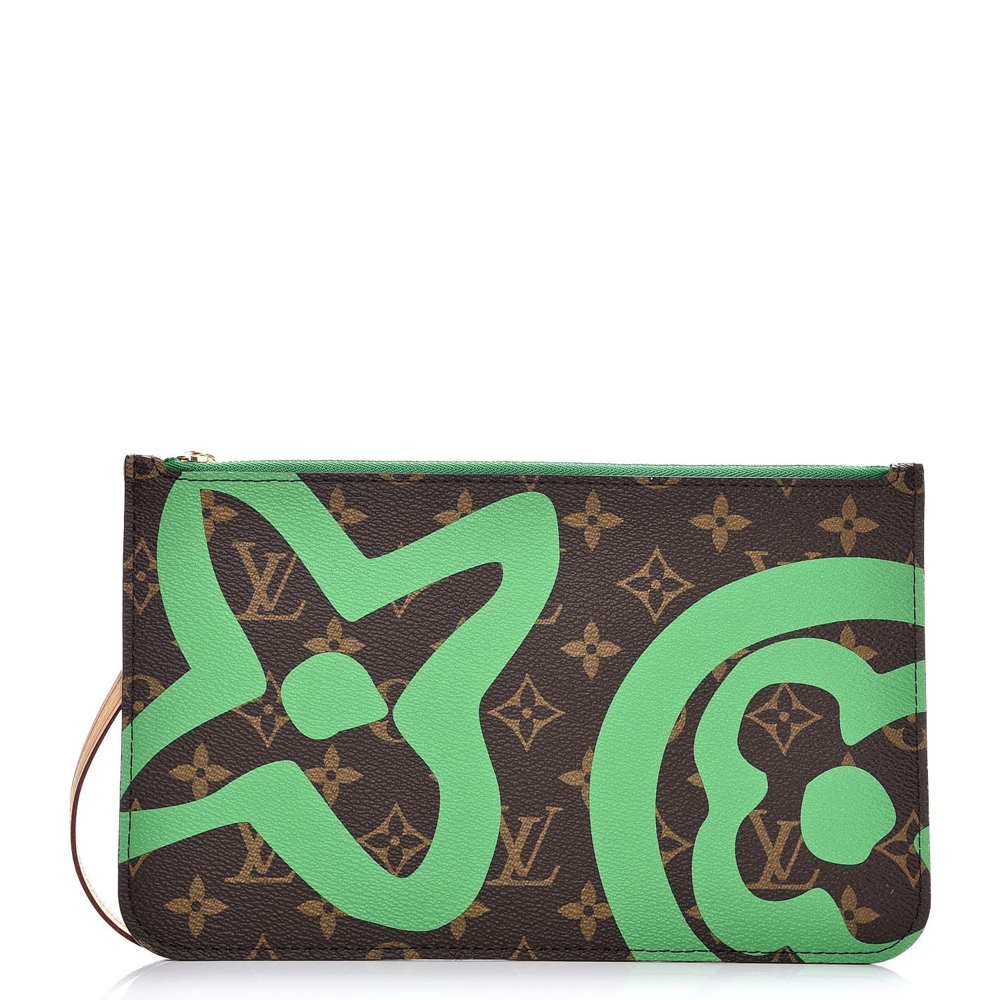 Monogram Tahitienne Hawaii Neverfull MM GM Pochette