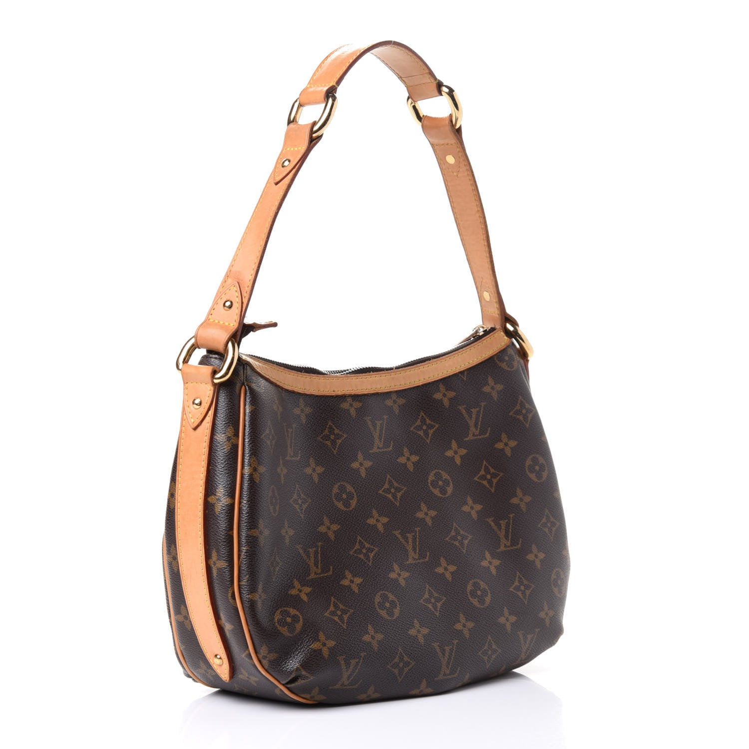 Louis Vuitton Monogram Tulum PM 2 of 4