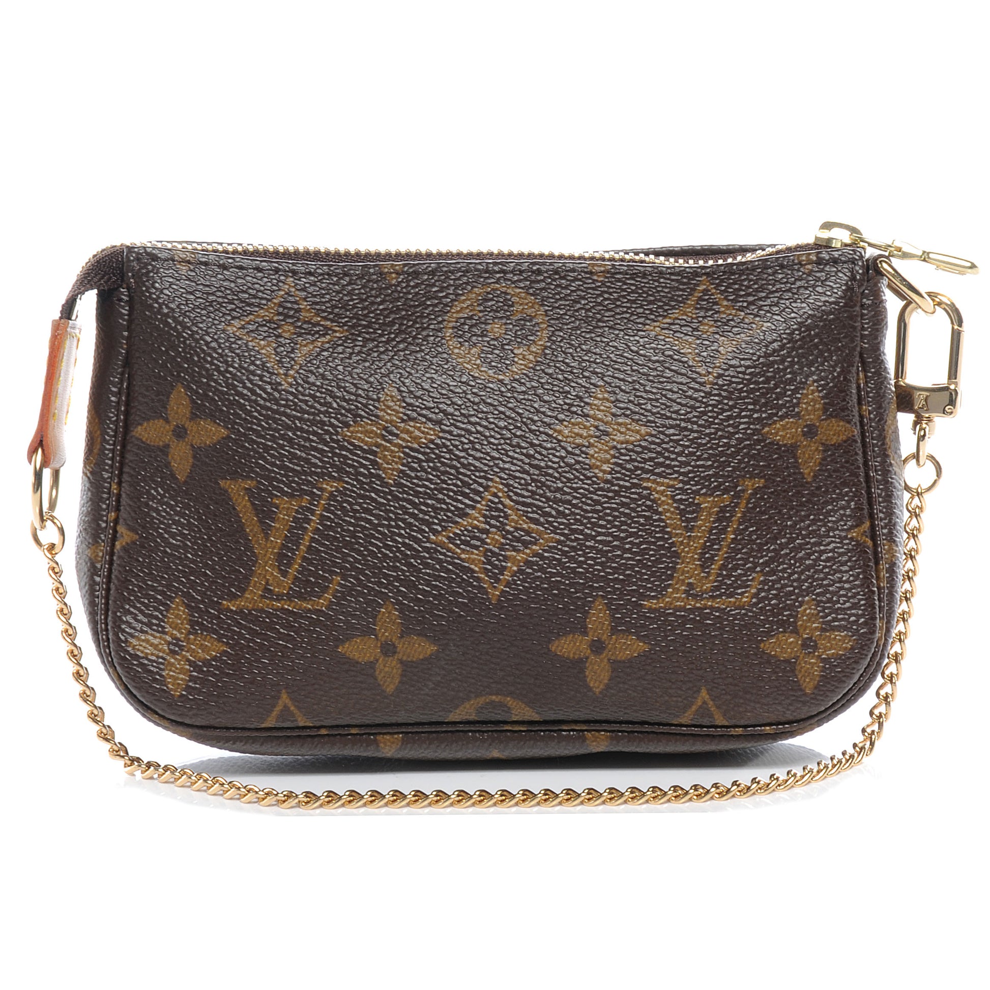Louis Vuitton Monogram Mini Pochette Accessories 1 of 8