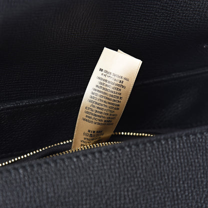 Burberry Derby Calfskin House Check Medium Camberley Black 2 of 3