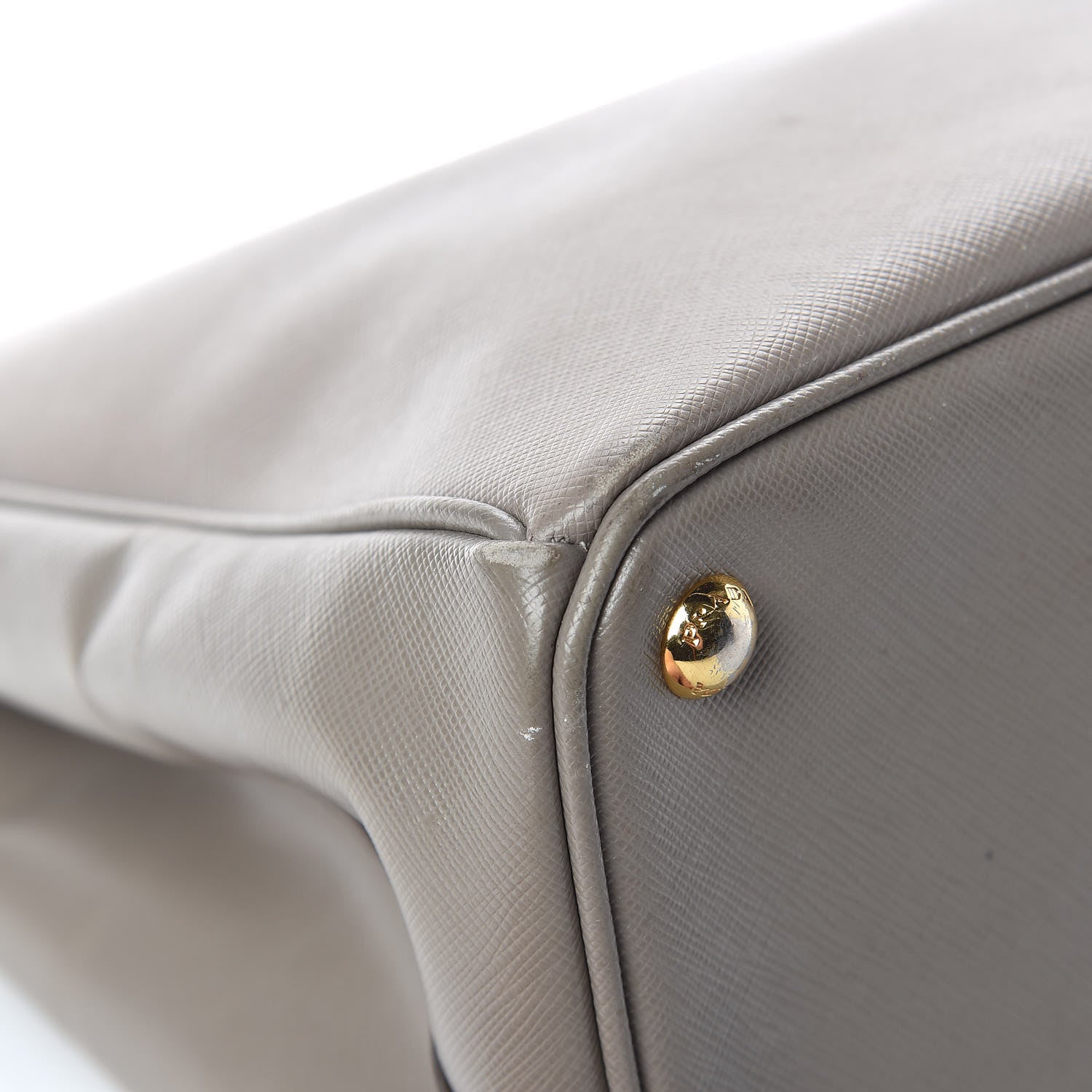 Prada Saffiano Large Galleria Double Zip Tote Argilla 17 of 26