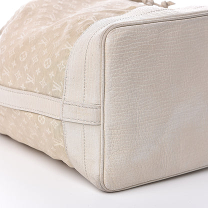 Louis Vuitton Monogram Mini Lin Noe Dune 8 of 20