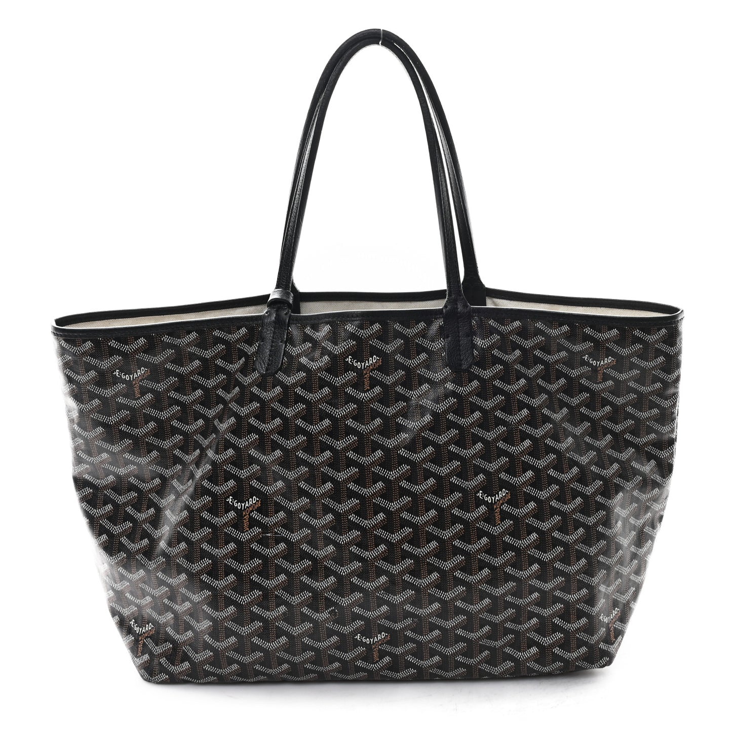 Goyardine Saint Louis PM Black