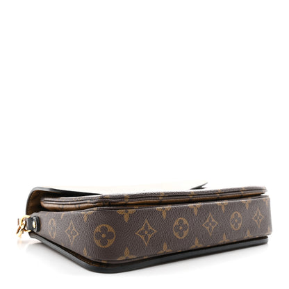 Louis Vuitton Reverse Monogram Pochette Metis 4 of 10