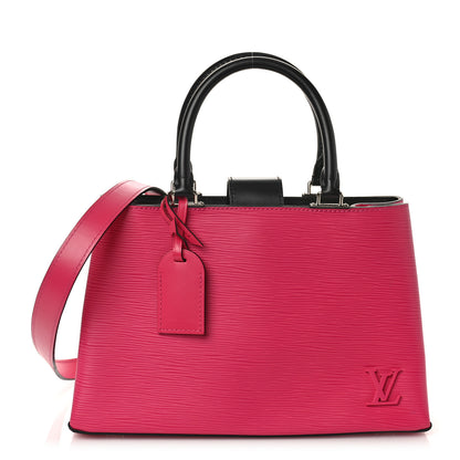 Louis Vuitton Epi Kleber PM Hot Pink 1 of 8