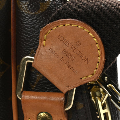 Louis Vuitton Monogram Reporter GM 6 of 10