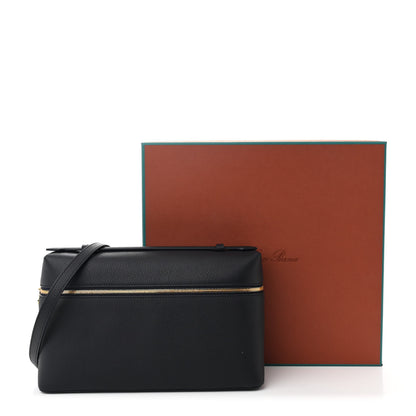 Loro Piana Tender Calfskin Extra Pocket L27 Blue Navy 10 of 10