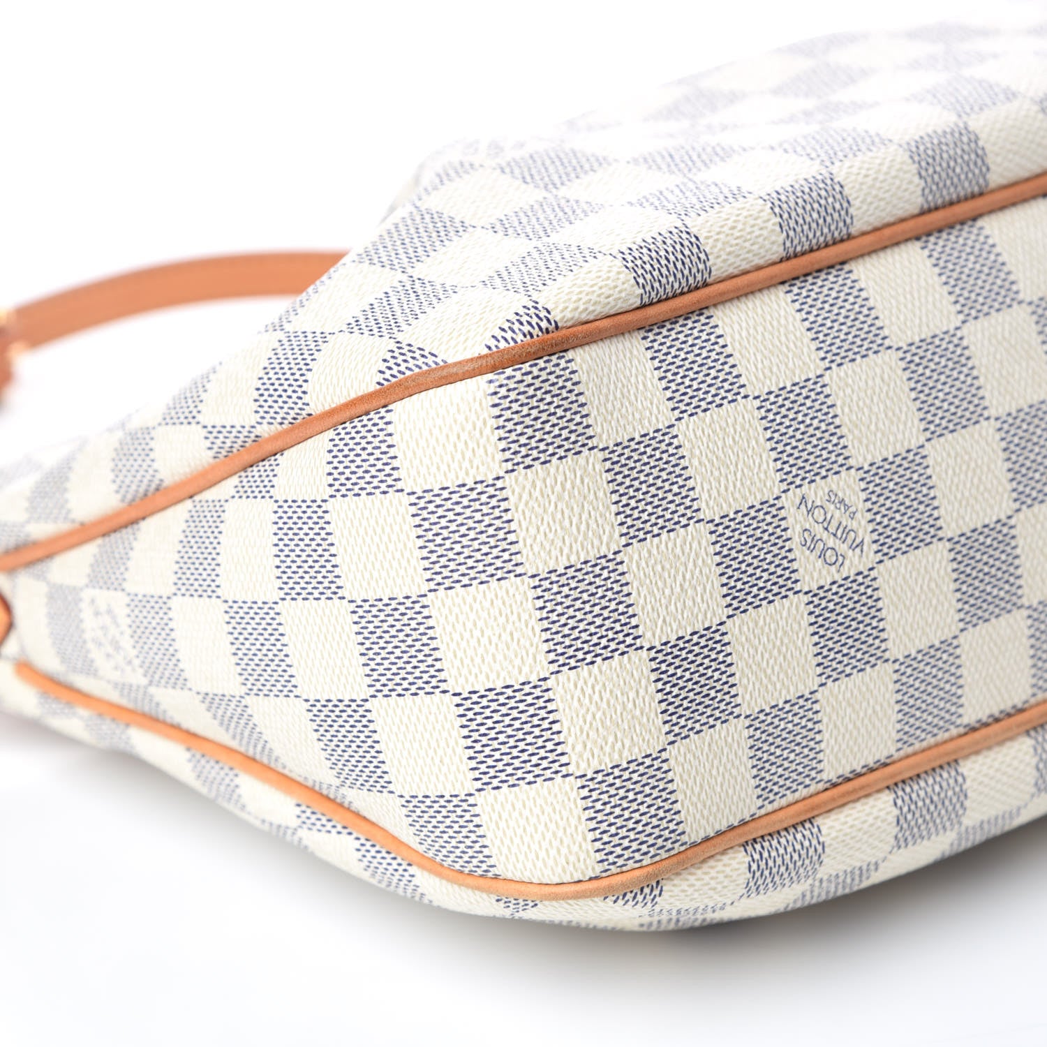 Louis Vuitton Damier Azur Siracusa PM 9 of 16