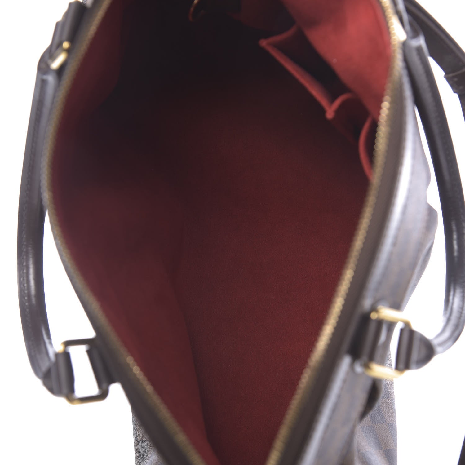 Louis Vuitton Damier Ebene Trevi GM 6 of 12