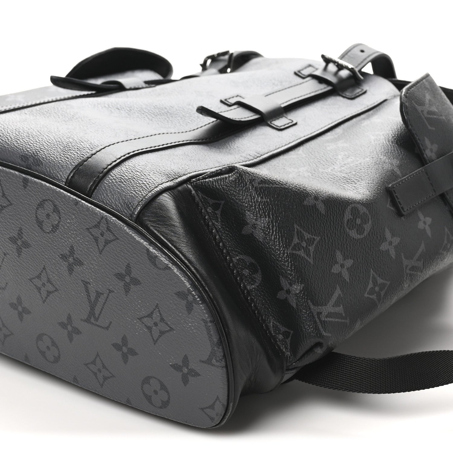 Louis Vuitton Reverse Monogram Eclipse Christopher PM Backpack 9 of 9