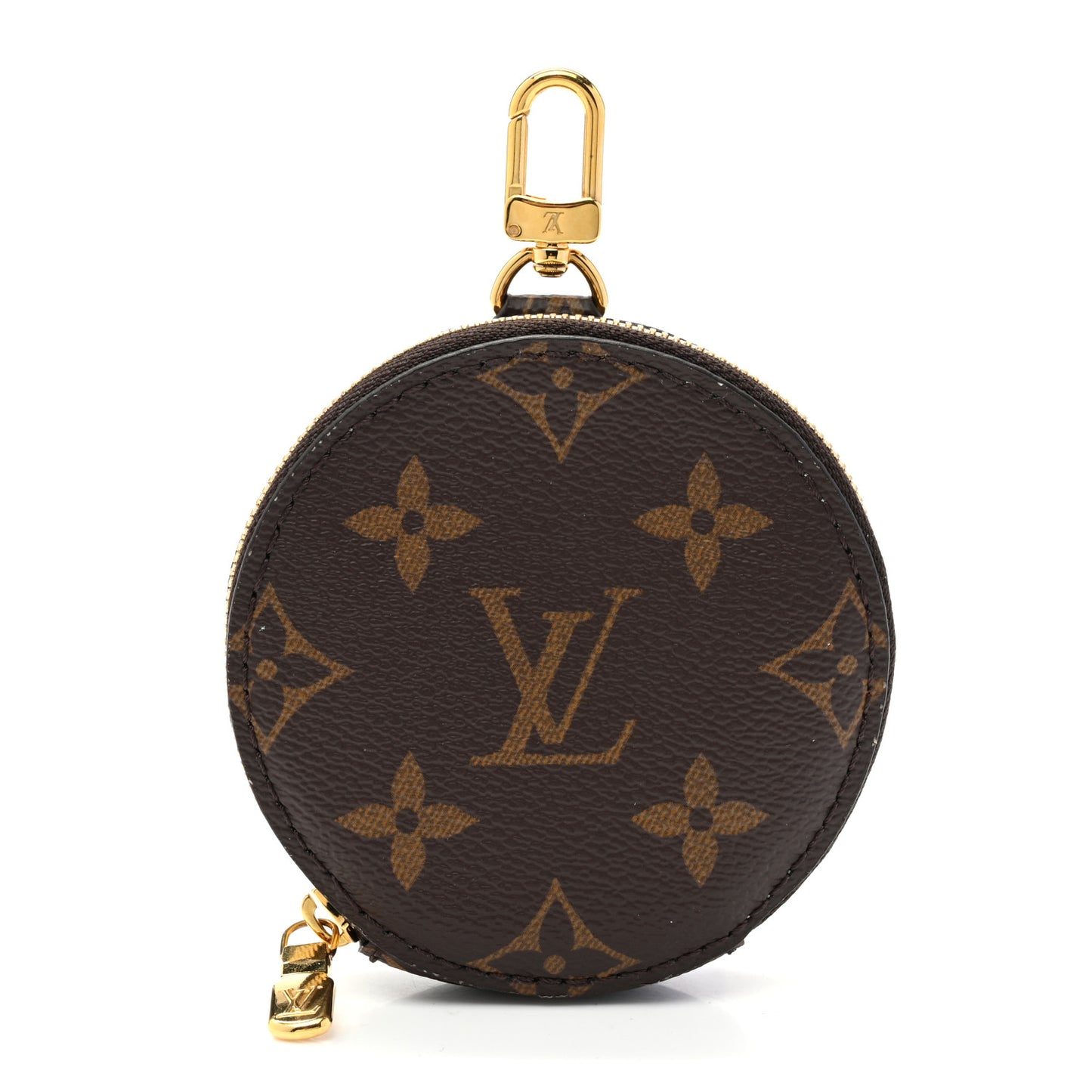 Monogram Multi Pochette Accessories Round Coin Purse