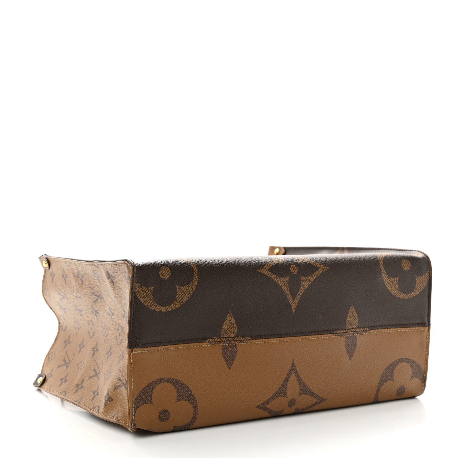 Louis Vuitton Reverse Monogram Giant Onthego MM 4 of 22