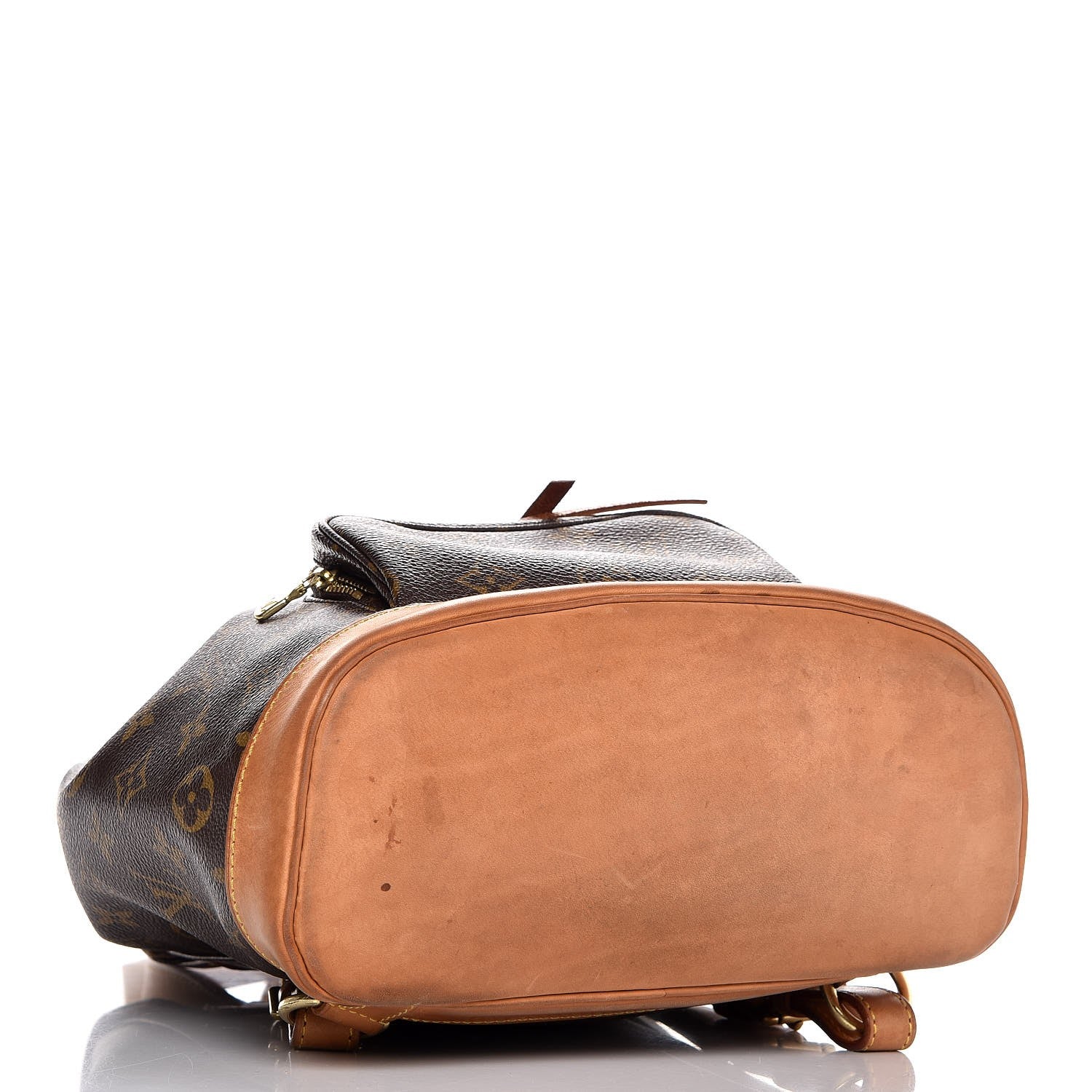 Louis Vuitton Monogram Montsouris MM Backpack 4 of 9
