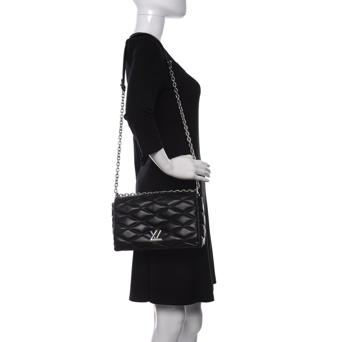 Lambskin Malletage GO-14 MM Black