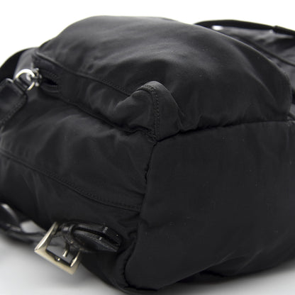 Prada Tessuto Nylon Vela Small Backpack Black 7 of 8