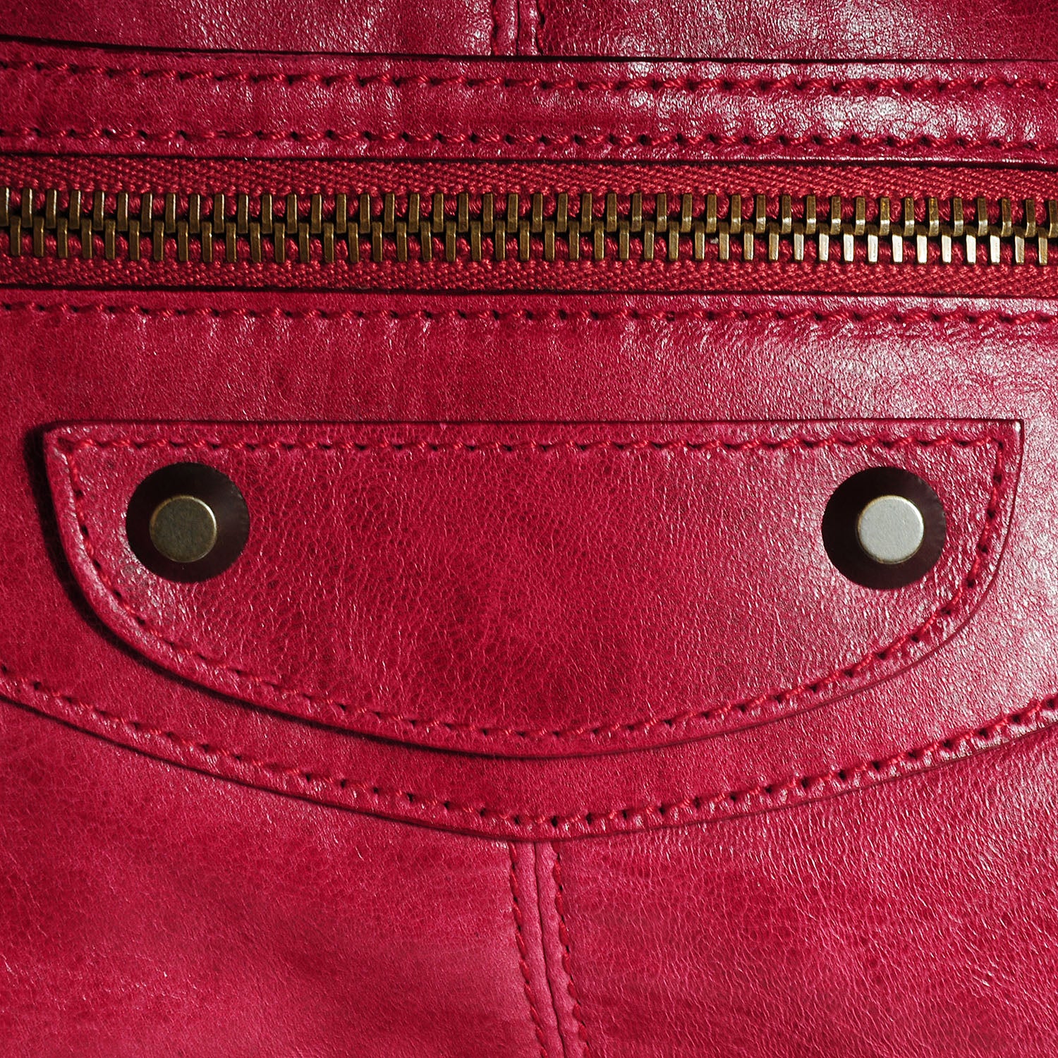 Balenciaga Agneau Pompon Pourpre 13 of 13