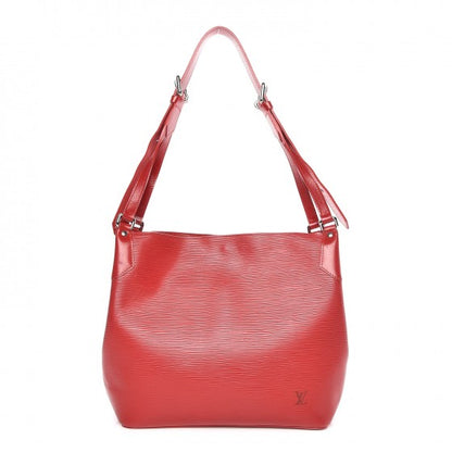 Louis Vuitton Epi Mandara MM Rouge 1 of 18