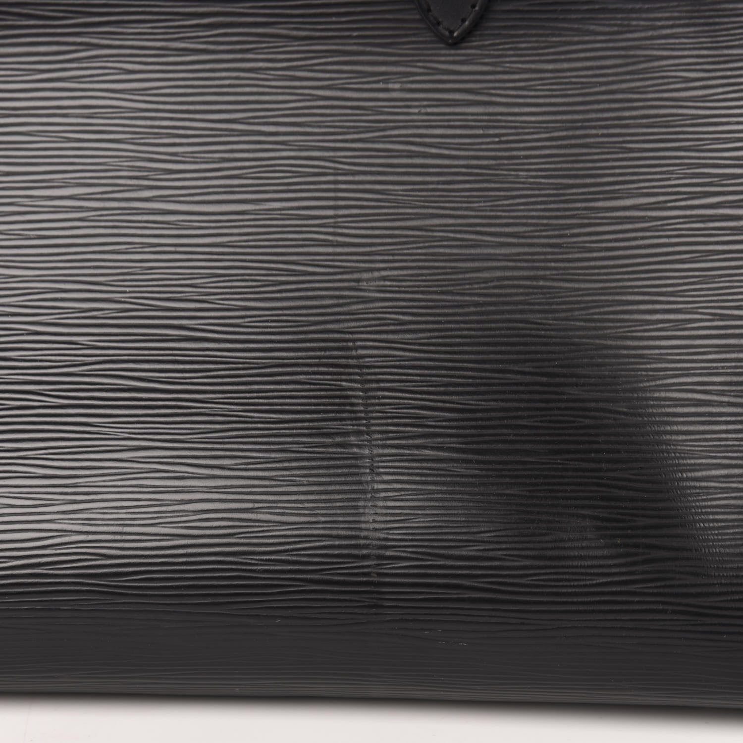 Louis Vuitton Epi Marly MM Black 10 of 13