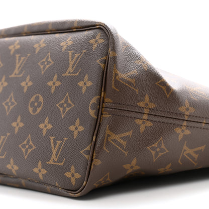 Louis Vuitton Monogram Neo Neverfull MM 9 of 10