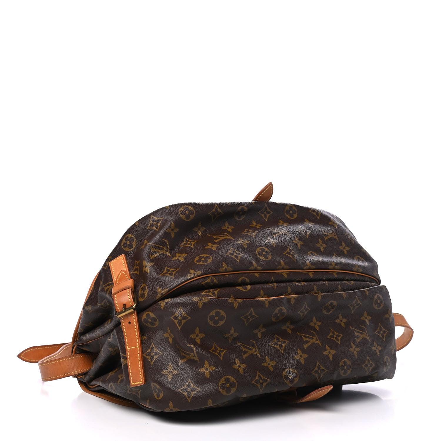 Louis Vuitton Monogram Saumur 35 4 of 13