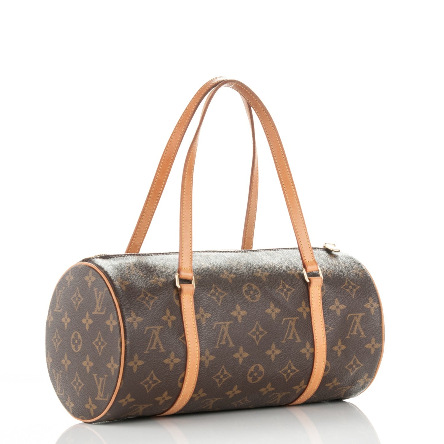 Monogram Papillon 30 With Companion