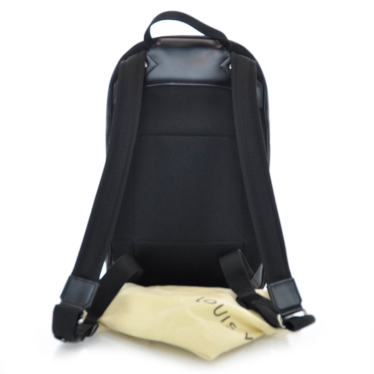 Damier Graphite Michael Backpack