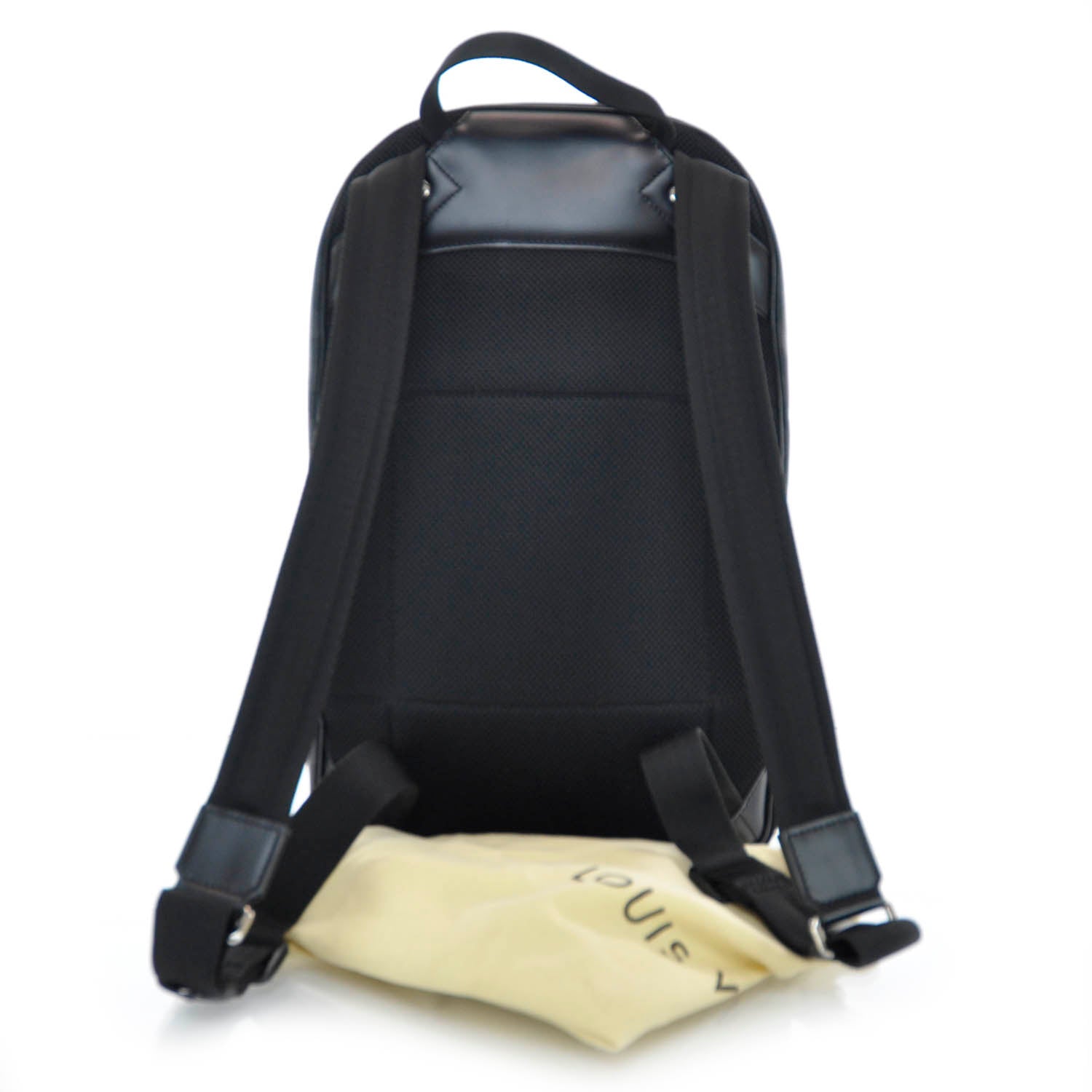 Louis Vuitton Damier Graphite Michael Backpack 3 of 9