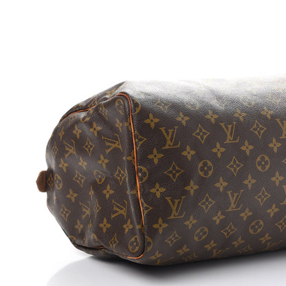 Louis Vuitton Monogram Speedy 40 16 of 17