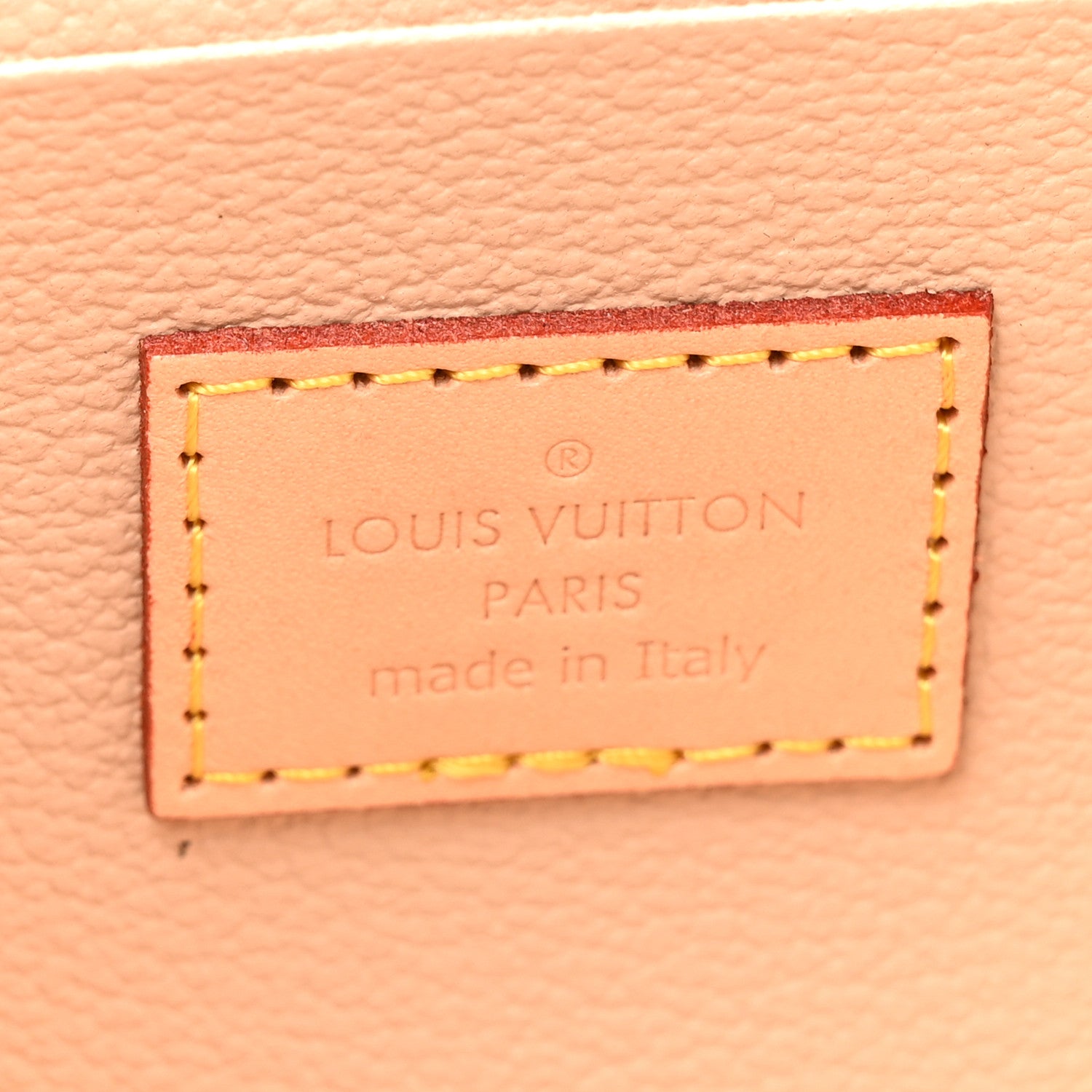 Louis Vuitton Monogram Nice Mini 6 of 10