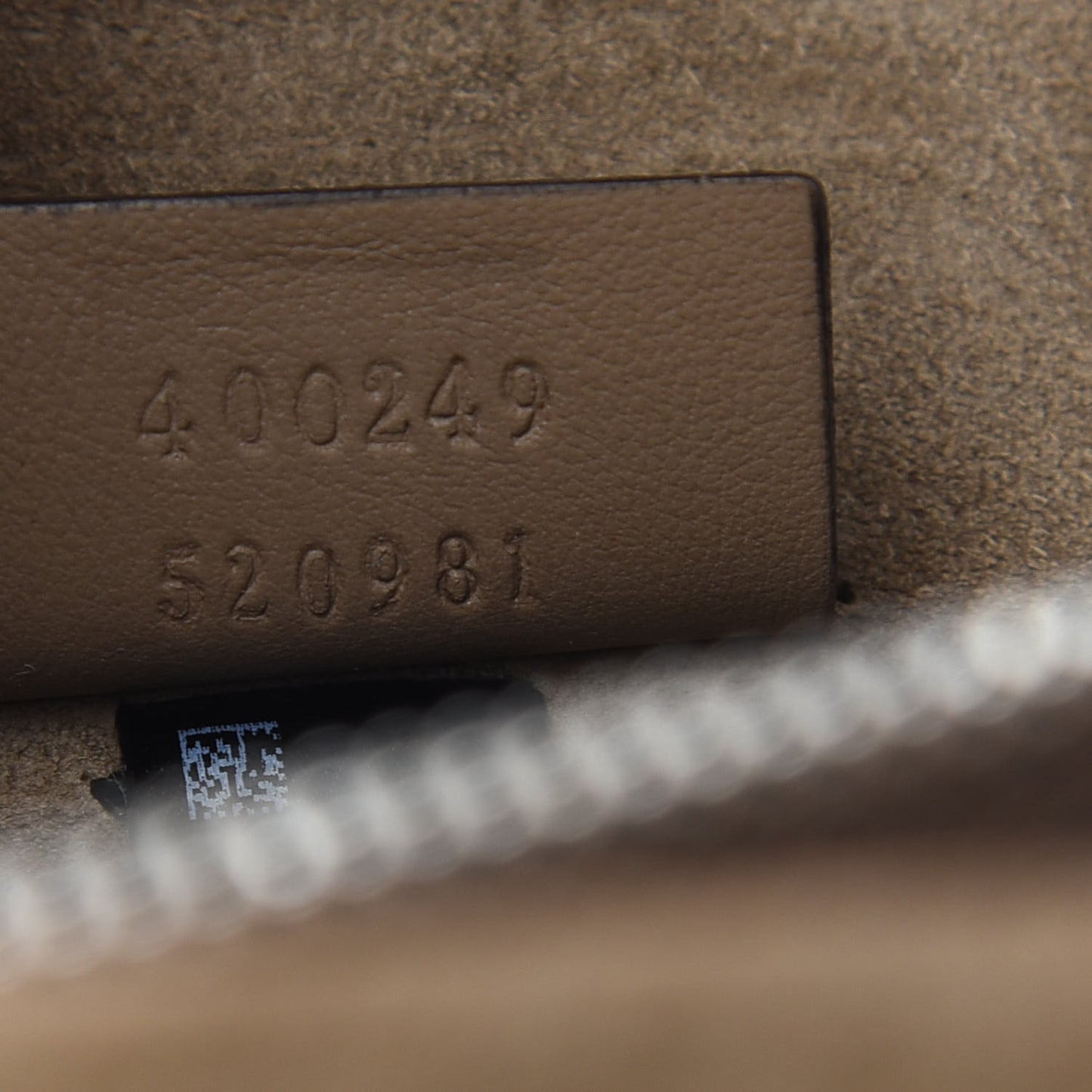 GG Supreme Monogram Small Dionysus Shoulder Bag Taupe
