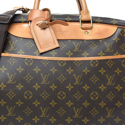 Louis Vuitton Monogram Alize 24 Heures Luggage 6 of 8