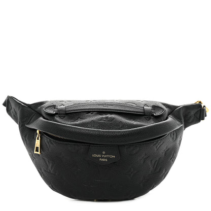 Louis Vuitton Empreinte BumBag Black 1 of 9