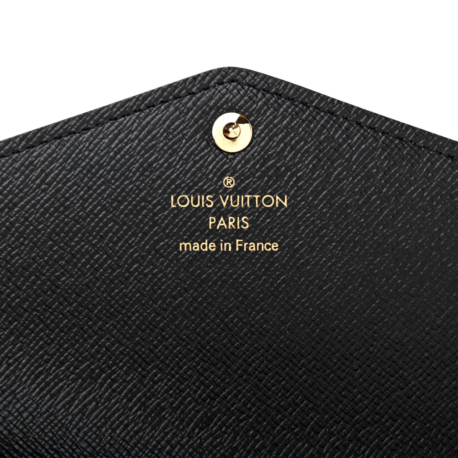 Louis Vuitton Reverse Monogram Giant Sarah Wallet 6 of 6