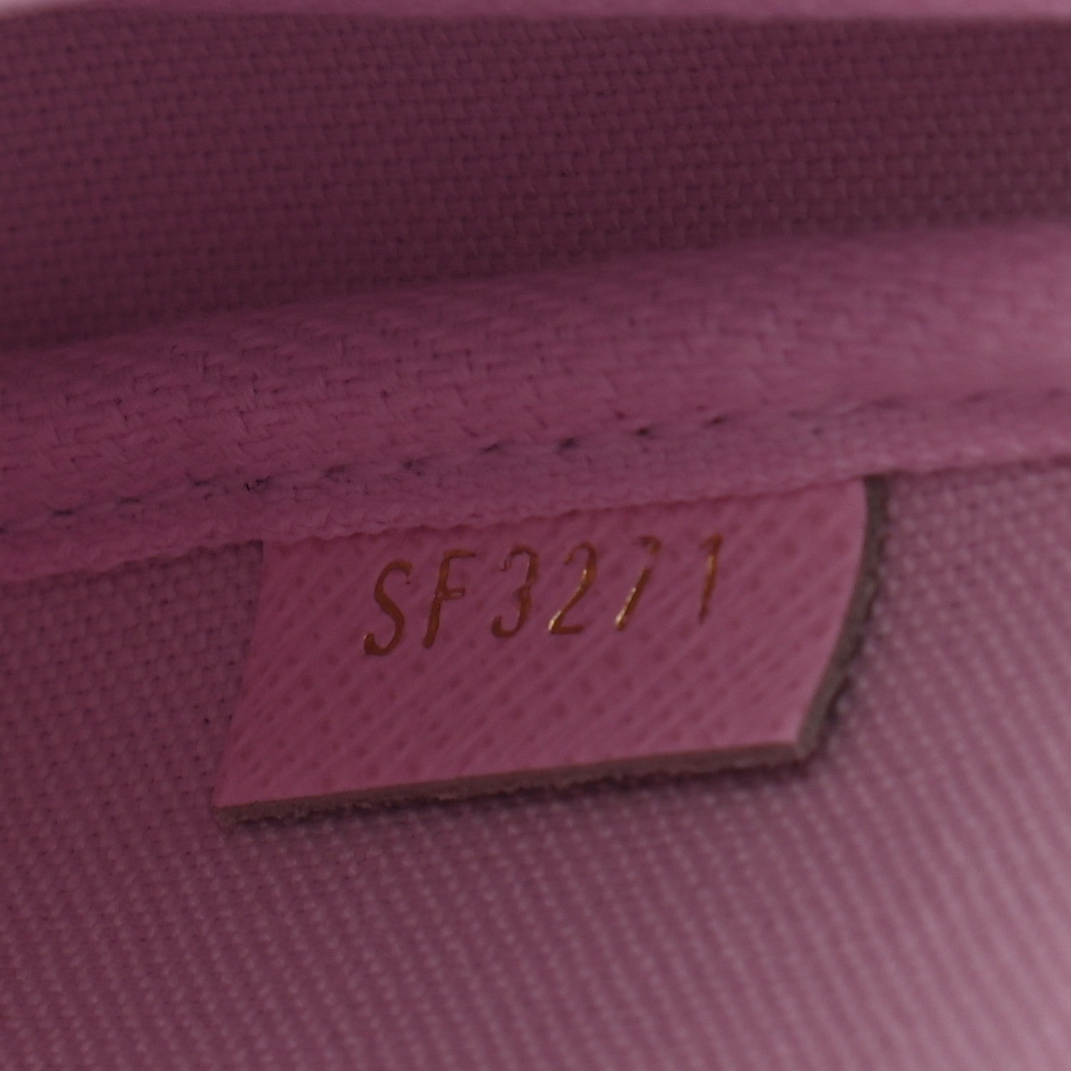 Louis Vuitton Monogram 2021 Christmas Animation Japanese Garden Mini Pochette Accessories Wisteria Pink 6 of 7