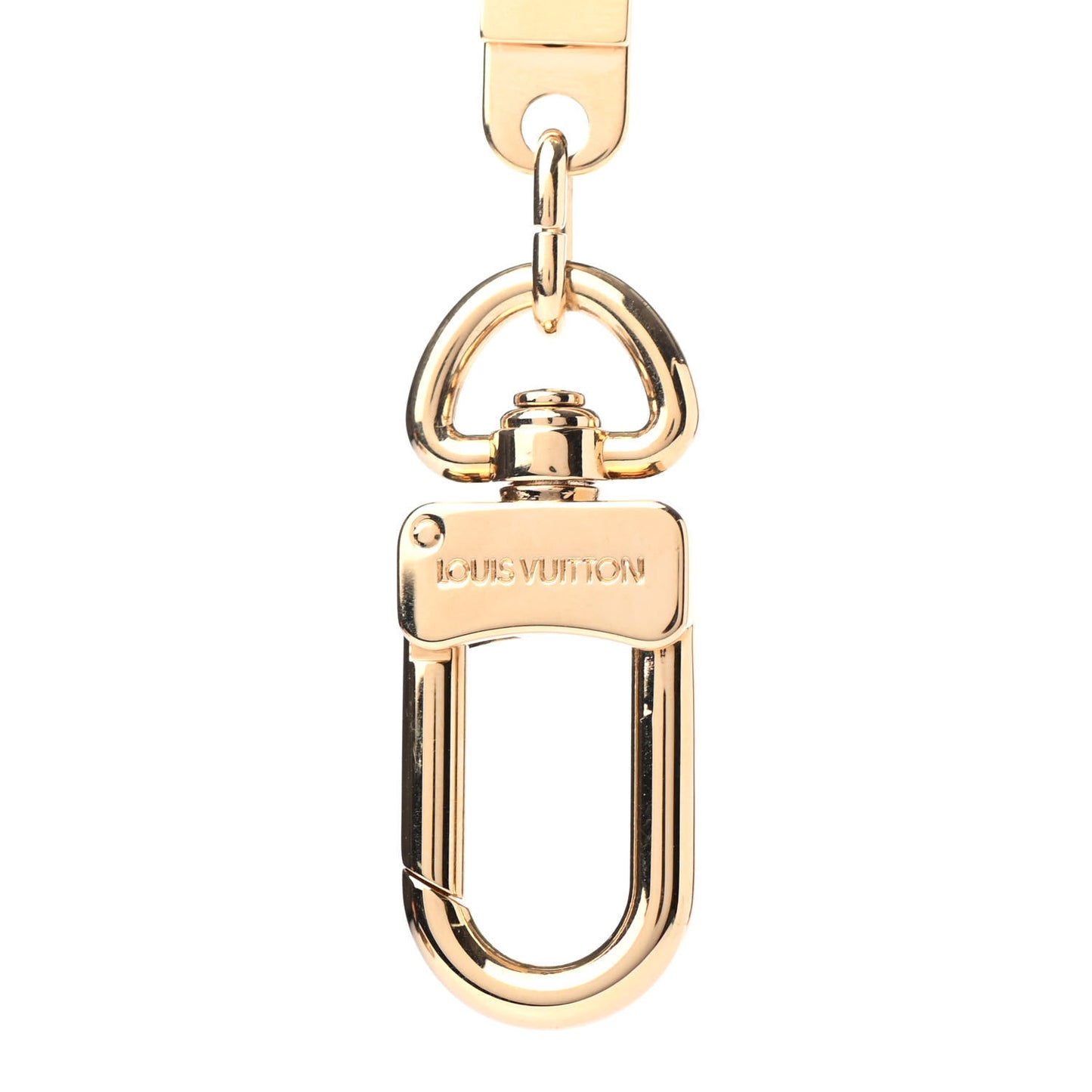 Pochette Extender Key Ring Gold